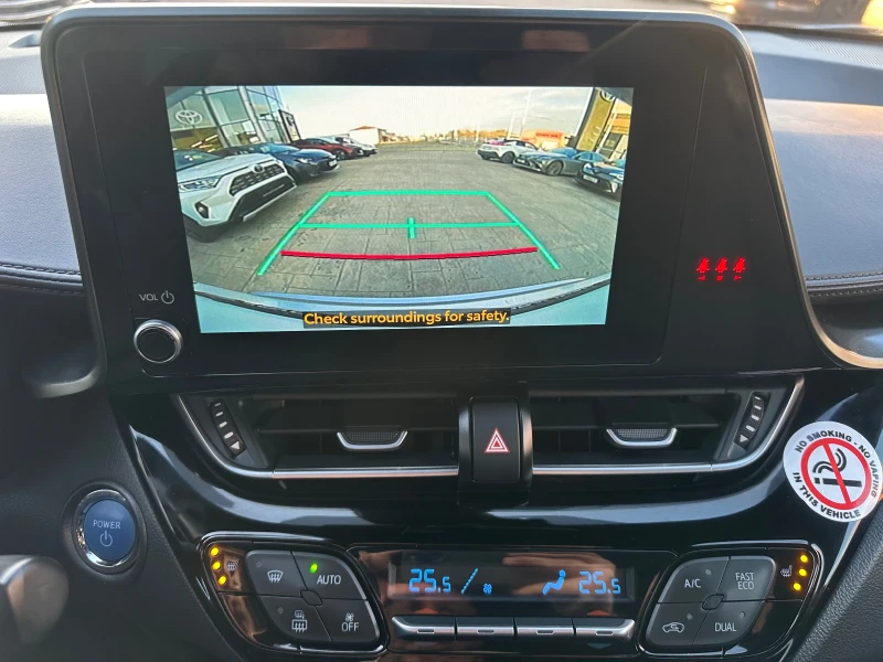 Toyota C-HR Bitone* Club, снимка 6 - Автомобили и джипове - 53155860