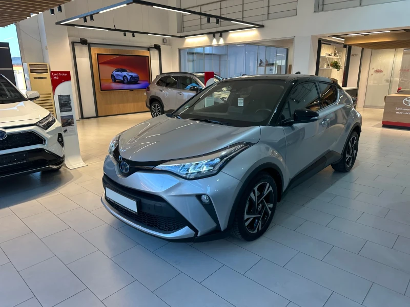 Toyota C-HR Bitone* Club, снимка 2 - Автомобили и джипове - 53155860