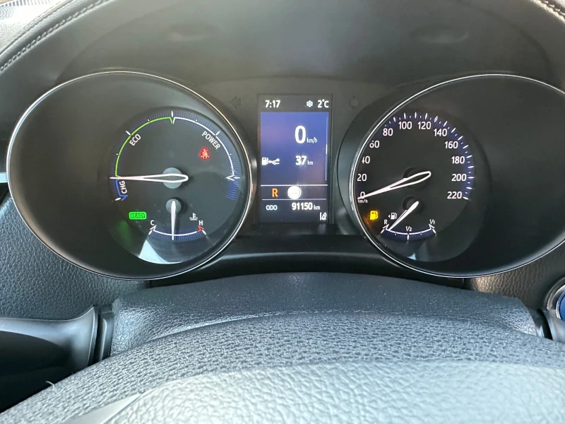 Toyota C-HR Bitone* Club, снимка 14 - Автомобили и джипове - 53155860