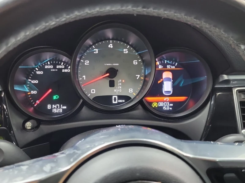 Porsche Macan S  CARFAX, снимка 10 - Автомобили и джипове - 53165586