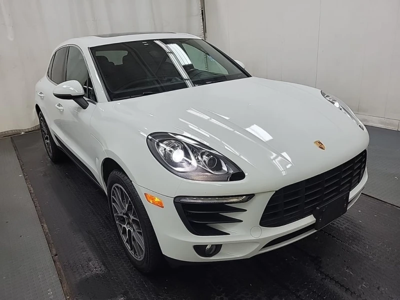 Porsche Macan S  CARFAX, снимка 2 - Автомобили и джипове - 53165586