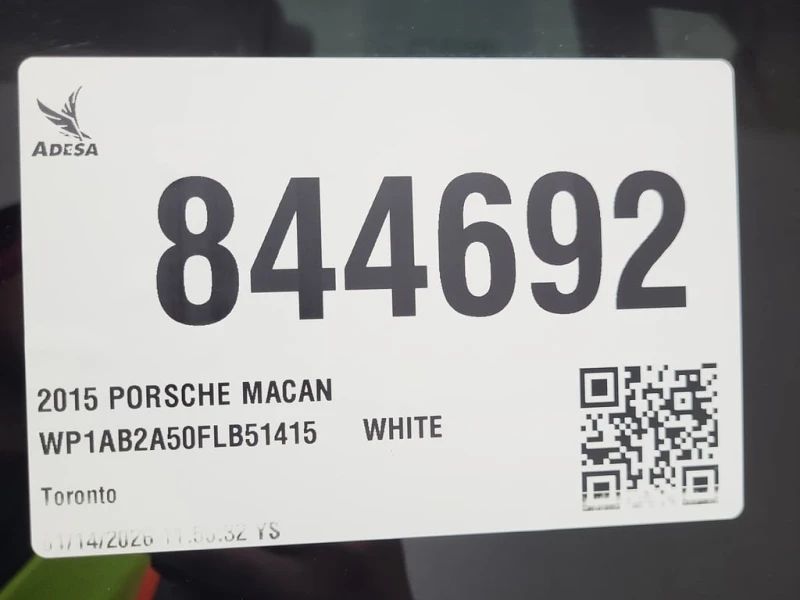 Porsche Macan S  CARFAX, снимка 14 - Автомобили и джипове - 53165586