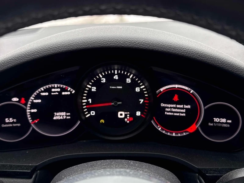 Porsche Cayenne AWD  CARFAX, снимка 8 - Автомобили и джипове - 53175403