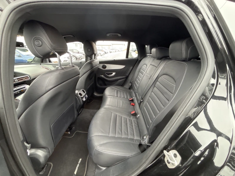 Mercedes-Benz EQC 400 AMG Line  4-Matic , снимка 3 - Автомобили и джипове - 53458459