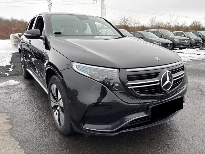 Mercedes-Benz EQC 400 AMG Line  4-Matic , снимка 7 - Автомобили и джипове - 53458459