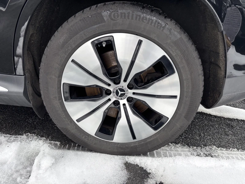 Mercedes-Benz EQC 400 AMG Line  4-Matic , снимка 4 - Автомобили и джипове - 53458459