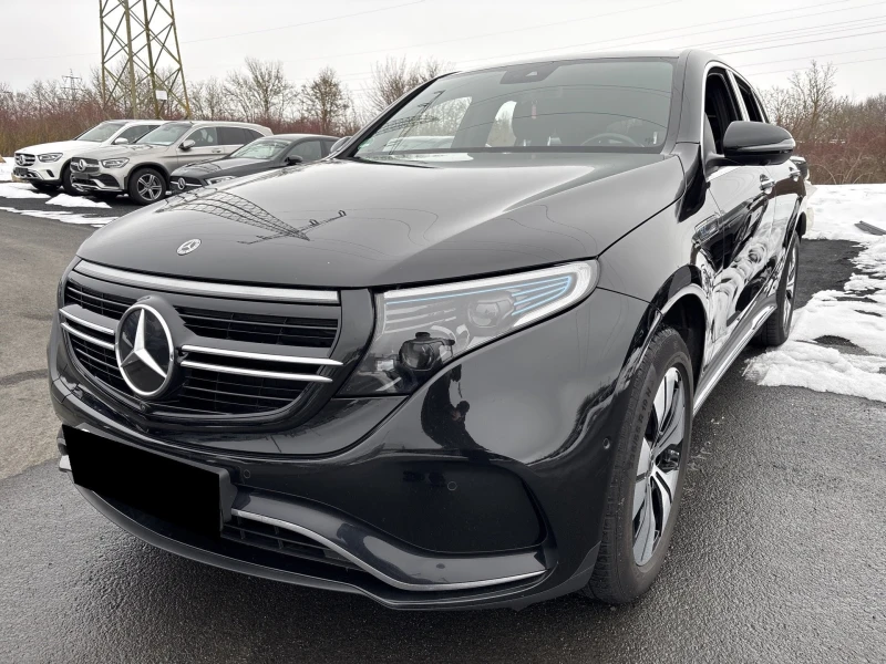 Mercedes-Benz EQC 400 AMG Line  4-Matic 