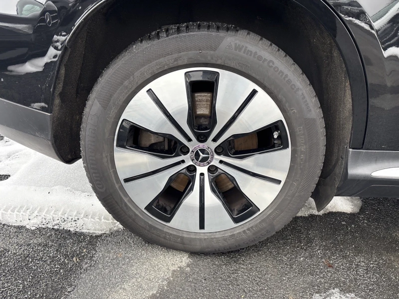 Mercedes-Benz EQC 400 AMG Line  4-Matic , снимка 11 - Автомобили и джипове - 53458459