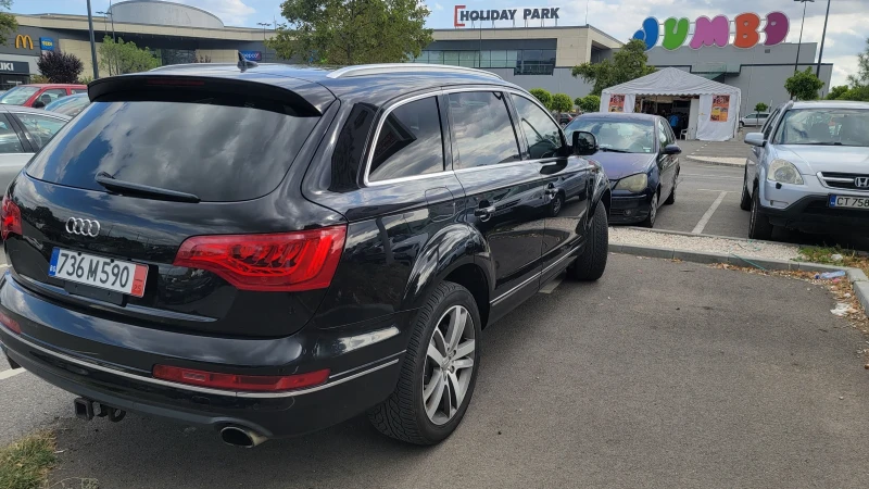 Audi Q7, снимка 7 - Автомобили и джипове - 53510013