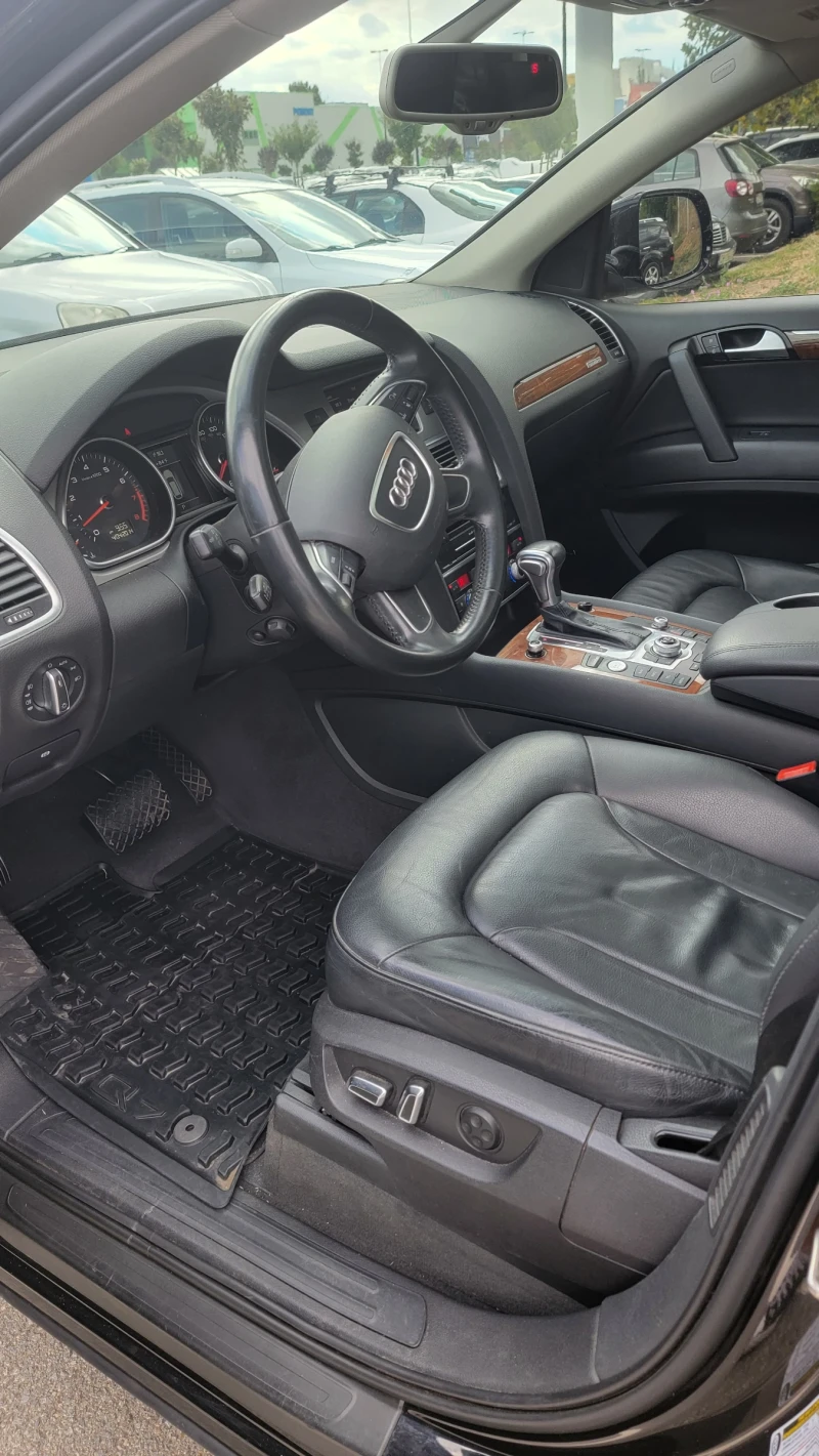 Audi Q7, снимка 8 - Автомобили и джипове - 53510013