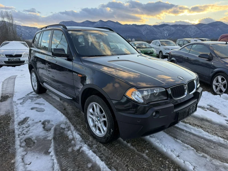 BMW X3 2.0D-150PS-XDrive , снимка 3 - Автомобили и джипове - 53529947