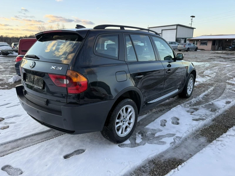 BMW X3 2.0D-150PS-XDrive , снимка 5 - Автомобили и джипове - 53529947