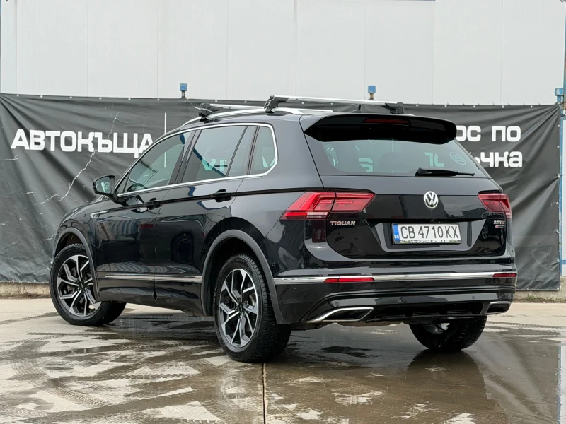 VW Tiguan 2.0BiTDi* RLINE* 4MOTION* LED* , снимка 4 - Автомобили и джипове - 53564491