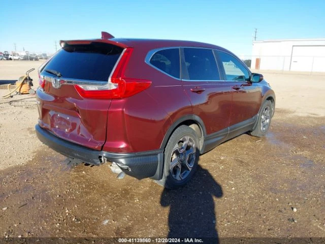 Honda Cr-v 2018 HONDA CR-V EX, снимка 5 - Автомобили и джипове - 48714927