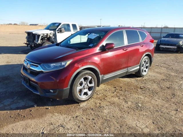 Honda Cr-v 2018 HONDA CR-V EX, снимка 2 - Автомобили и джипове - 48714927