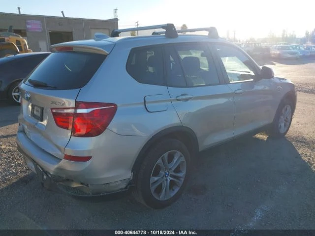 BMW X3 XDRIVE35I, снимка 6 - Автомобили и джипове - 48783422