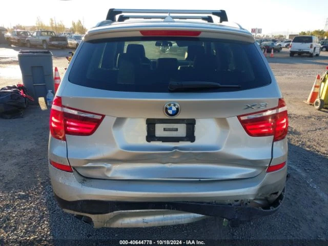 BMW X3 XDRIVE35I, снимка 2 - Автомобили и джипове - 48783422