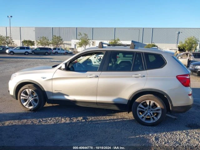 BMW X3 XDRIVE35I, снимка 8 - Автомобили и джипове - 48783422