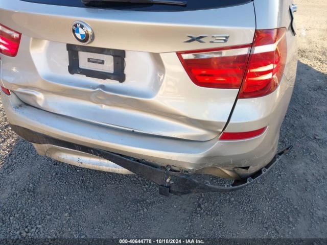 BMW X3 XDRIVE35I, снимка 11 - Автомобили и джипове - 48783422