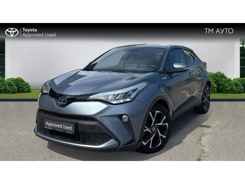 Toyota C-HR 2.0 HSD DYNAMIC - 52900 лв. - 61176233 1