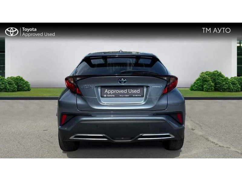 Toyota C-HR 2.0 HSD DYNAMIC - изображение 4