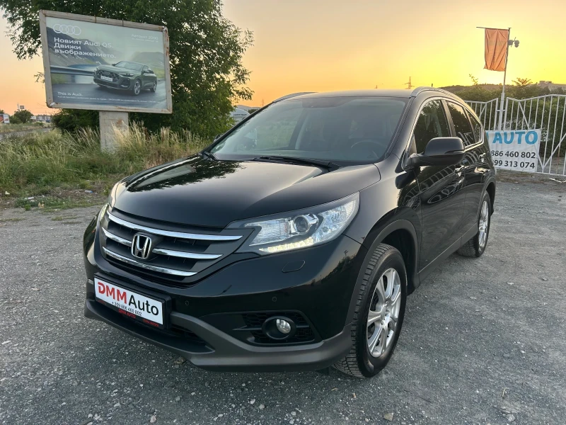 Honda Cr-v 2.2 DTEC - 150 кс / 4X4 / ЗАДНА КАМЕРА / ЕВРО5F - 20900 лв. - 58332864 1