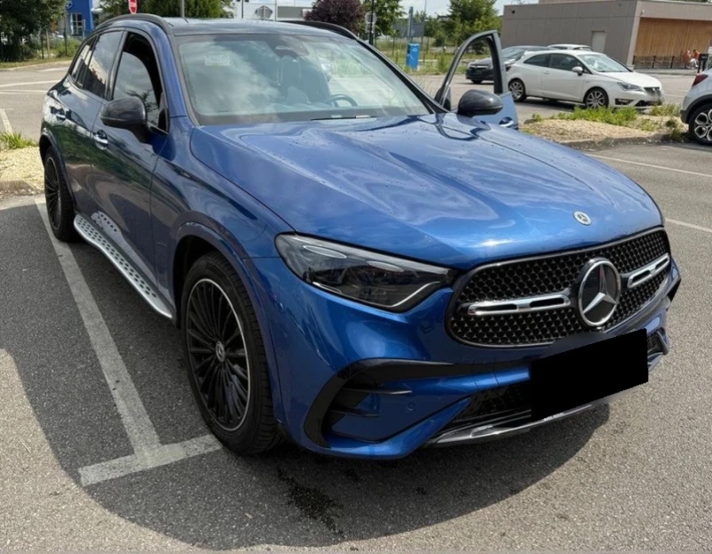 Mercedes-Benz GLC 220d 4Matic AMG Line - 96999 лв. - 23038789 1