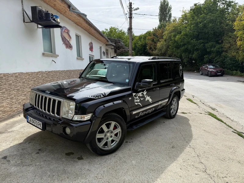 Jeep Commander Overland - 11900 лв. - 85992560 1
