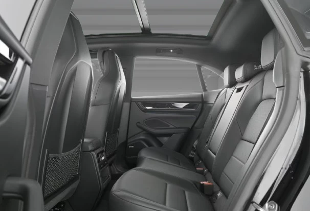 Porsche Macan 4 = Porsche Active Suspension Management =  | Mobile.bg   13