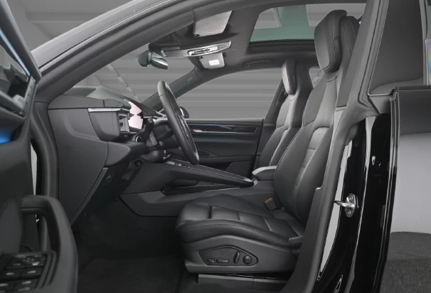 Porsche Macan 4 = Porsche Active Suspension Management = Гаранци - изображение 7