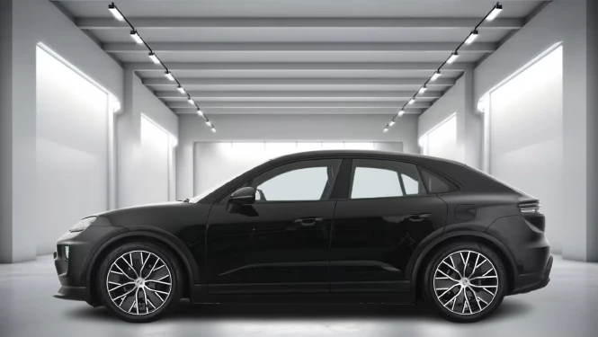 Porsche Macan 4 = Porsche Active Suspension Management = Гаранци - изображение 5