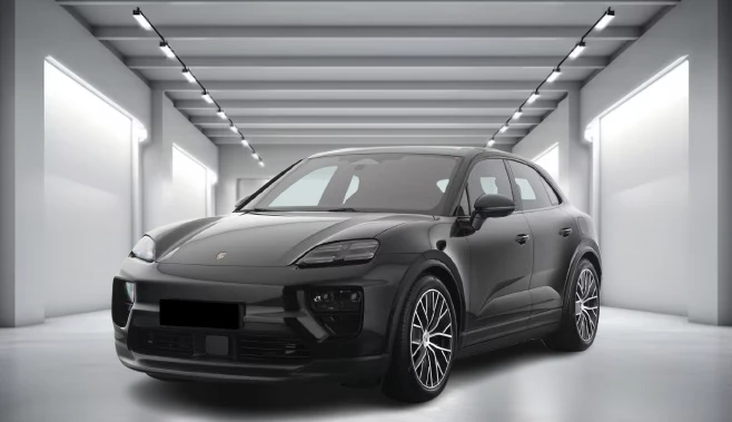 Porsche Macan 4 = Porsche Active Suspension Management =  | Mobile.bg   1