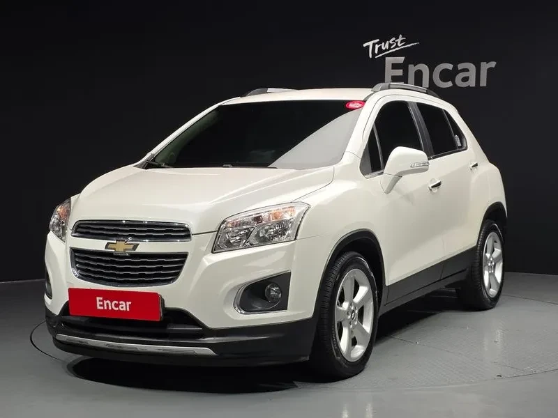 Chevrolet Trax 1.4