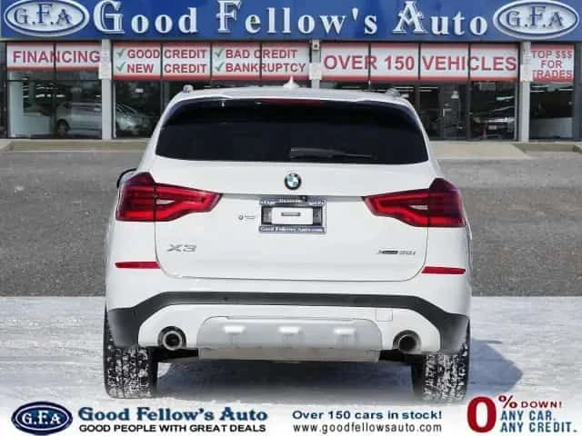 BMW X3 * xDrive30i * PANO * КАМЕРА * ЦЕНА ДО БГ, снимка 4 - Автомобили и джипове - 54419063