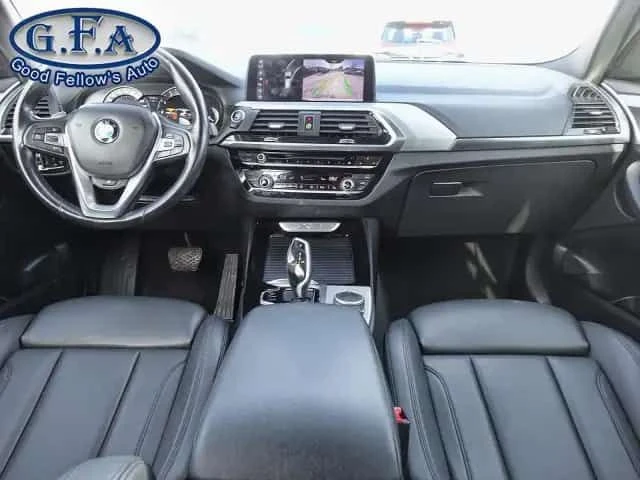 BMW X3 * xDrive30i * PANO * КАМЕРА * ЦЕНА ДО БГ, снимка 13 - Автомобили и джипове - 54419063