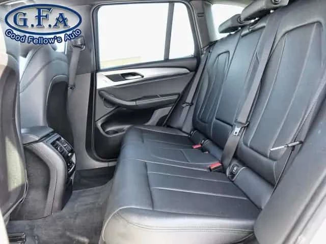 BMW X3 * xDrive30i * PANO * КАМЕРА * ЦЕНА ДО БГ, снимка 10 - Автомобили и джипове - 54419063