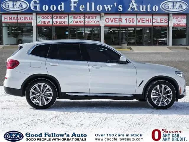 BMW X3 * xDrive30i * PANO * КАМЕРА * ЦЕНА ДО БГ, снимка 3 - Автомобили и джипове - 54419063
