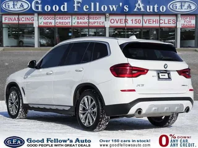 BMW X3 * xDrive30i * PANO * КАМЕРА * ЦЕНА ДО БГ, снимка 5 - Автомобили и джипове - 54419063