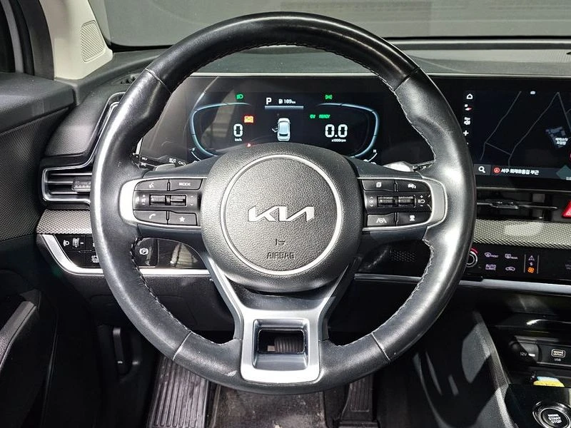 Kia Sportage Prestige| 178к.с., снимка 14 - Автомобили и джипове - 56160044