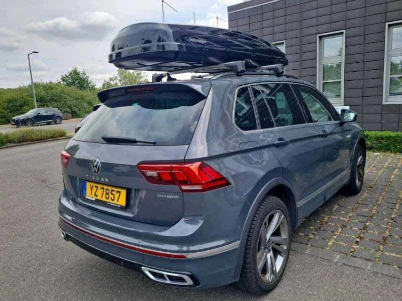 VW Tiguan 1.4 e-Hybrid R-Line LED Navi | Mobile.bg � ����������� 2