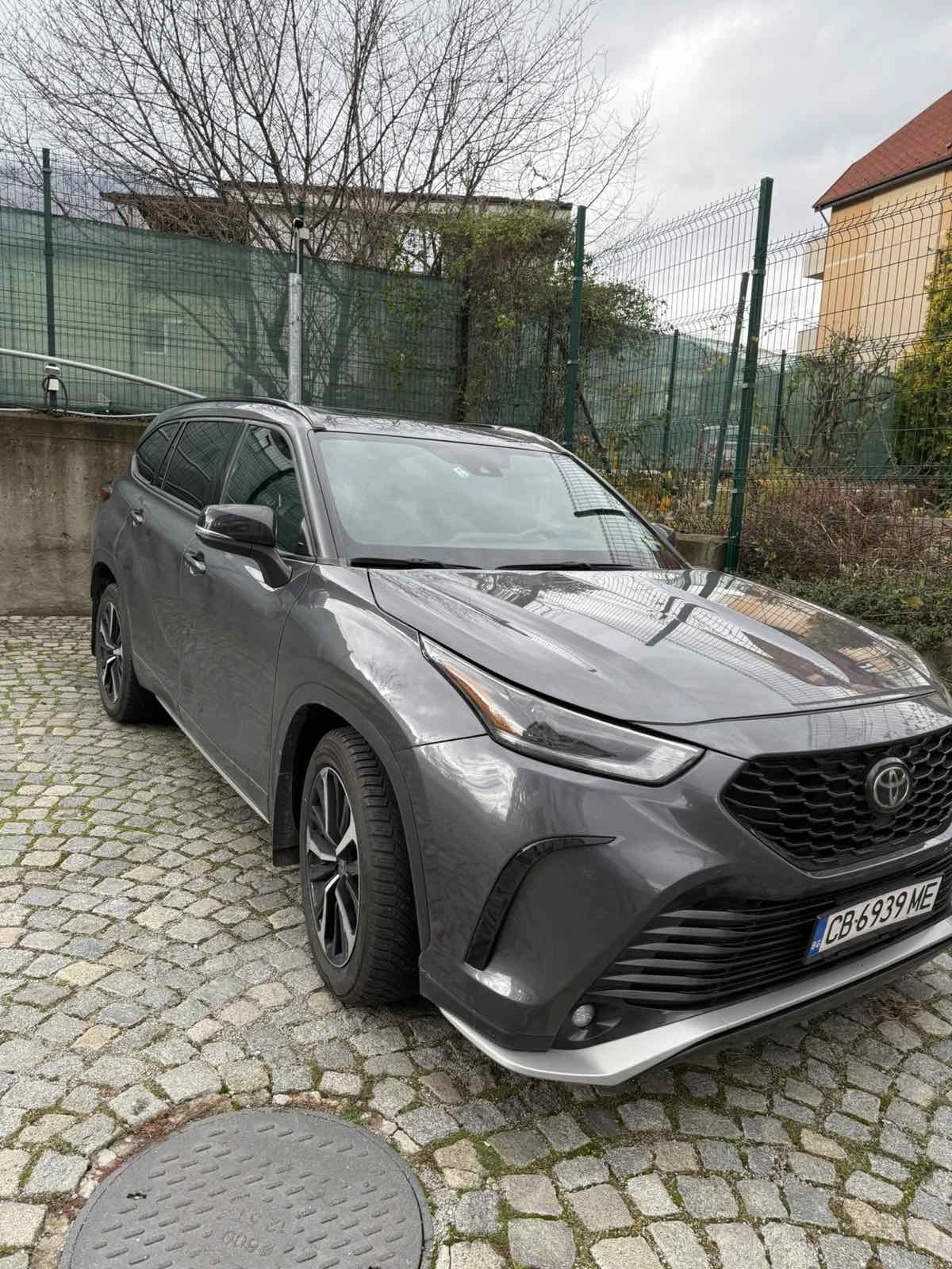 Toyota Highlander, снимка 1