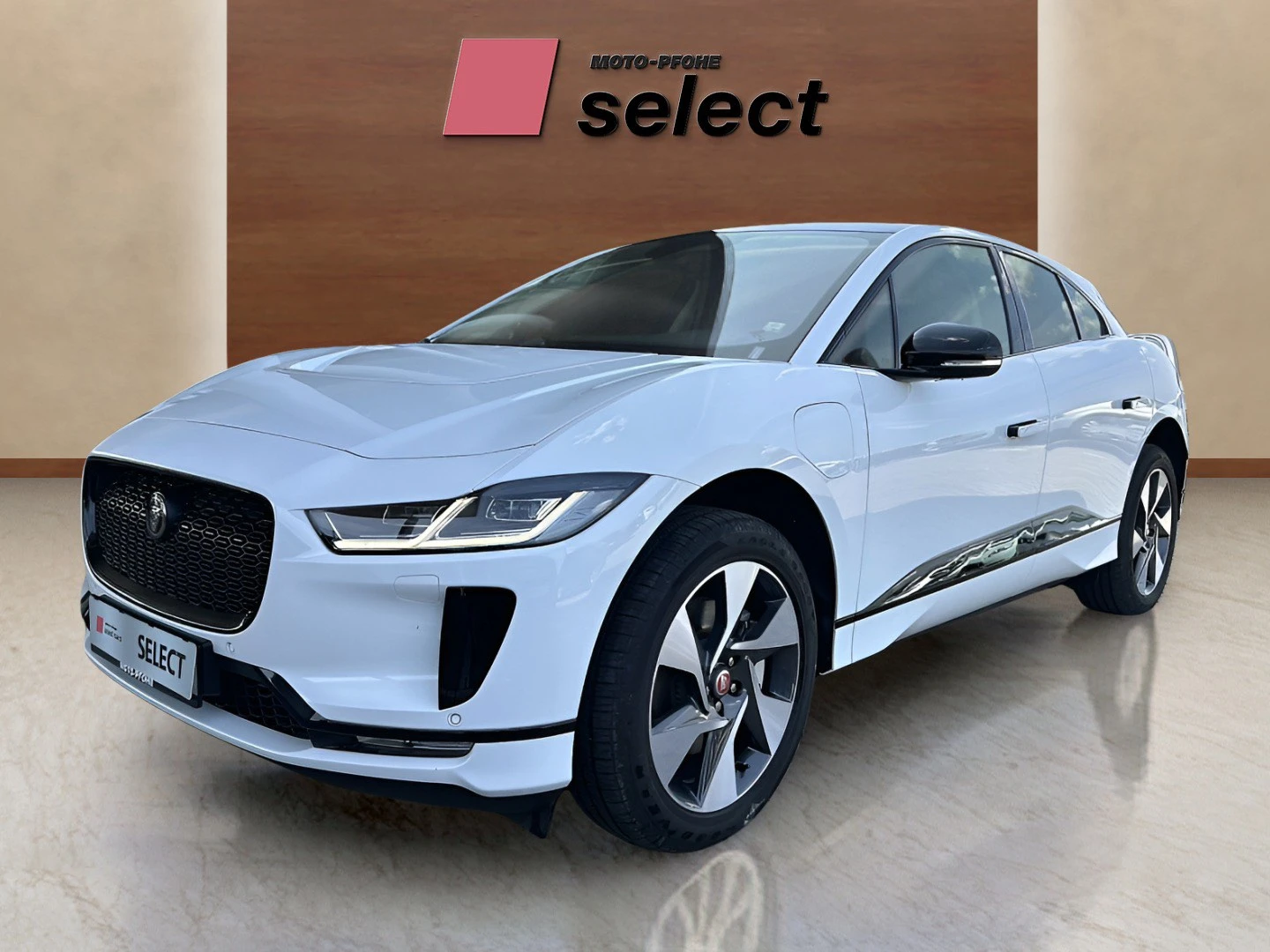 Jaguar I-Pace 90 kWh, снимка 1