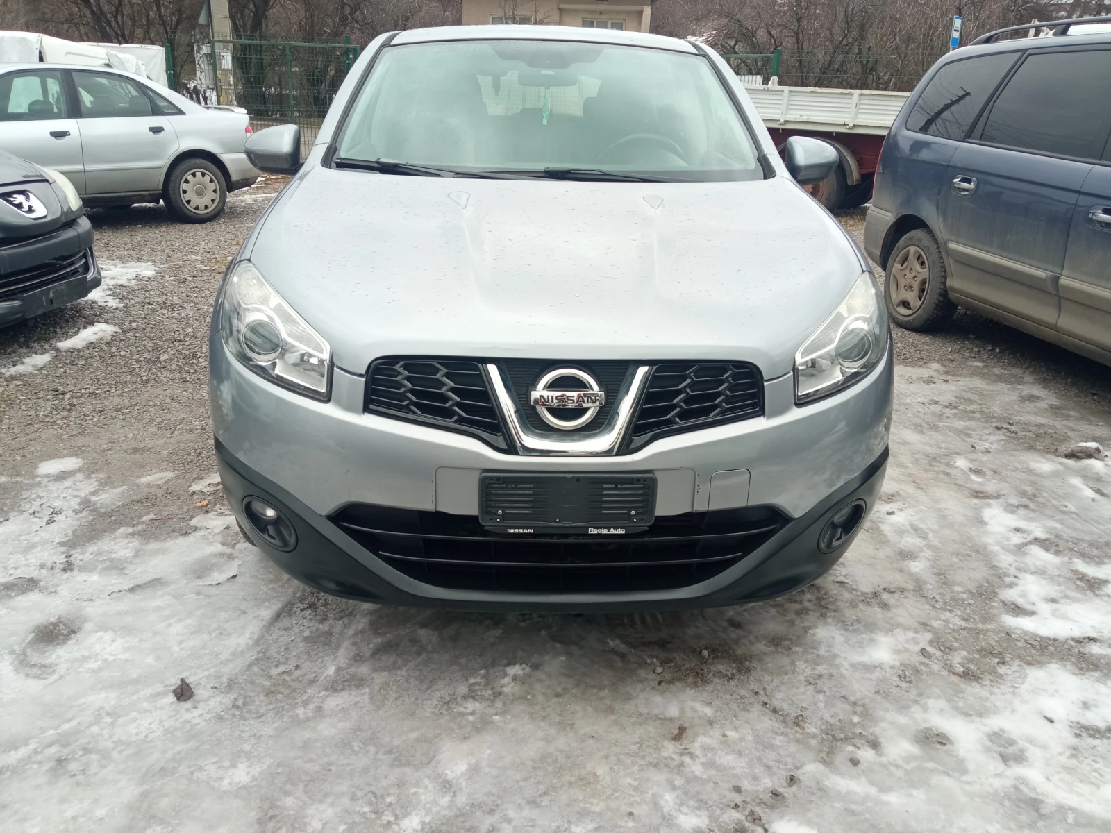 Nissan Qashqai - [1] 