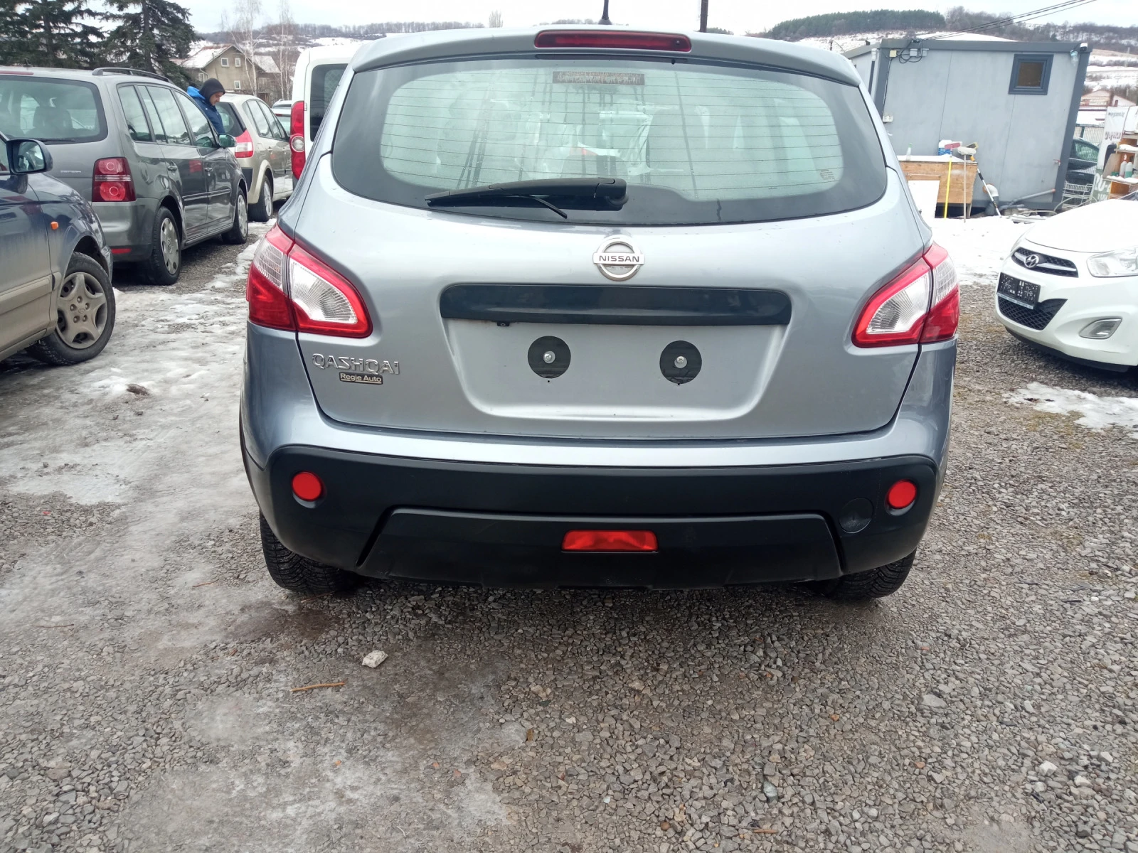 Nissan Qashqai  - изображение 4