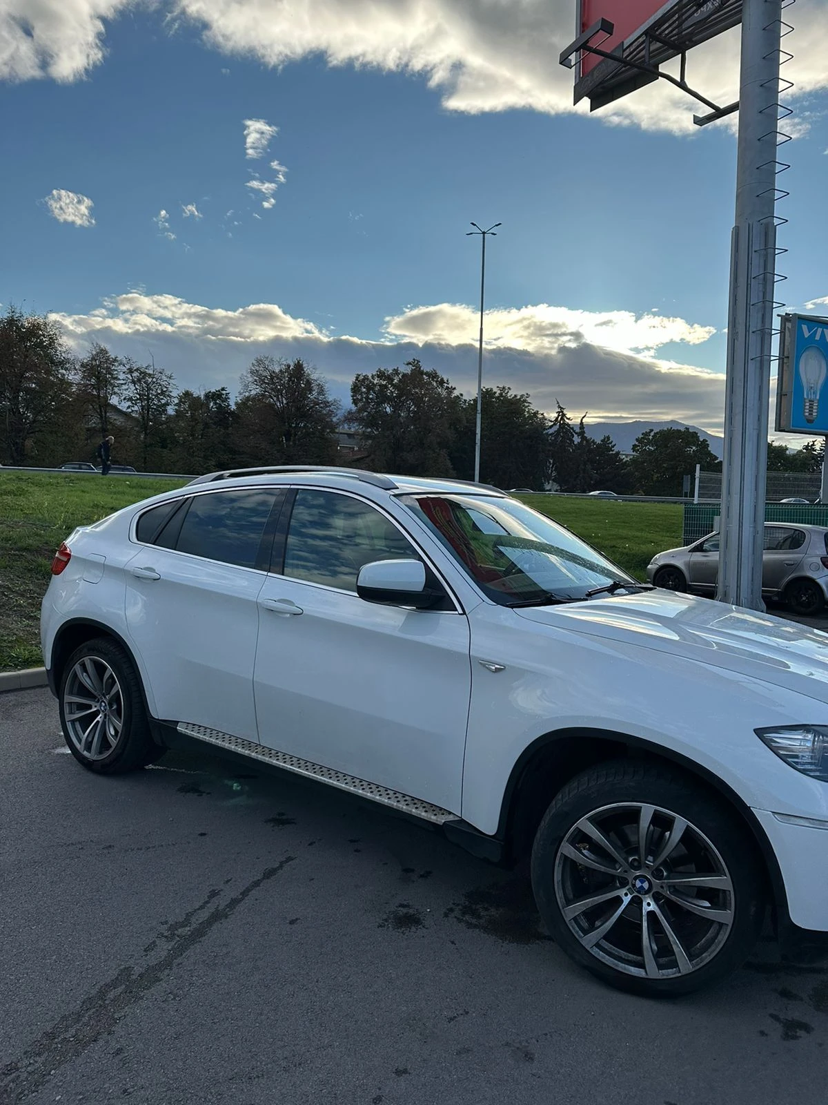 BMW X6 3.0 - изображение 3