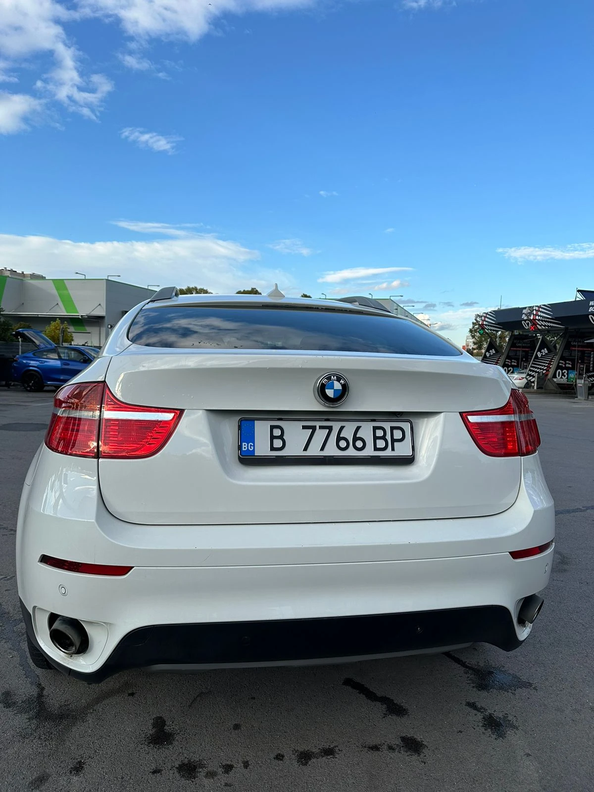 BMW X6 3.0 - изображение 2