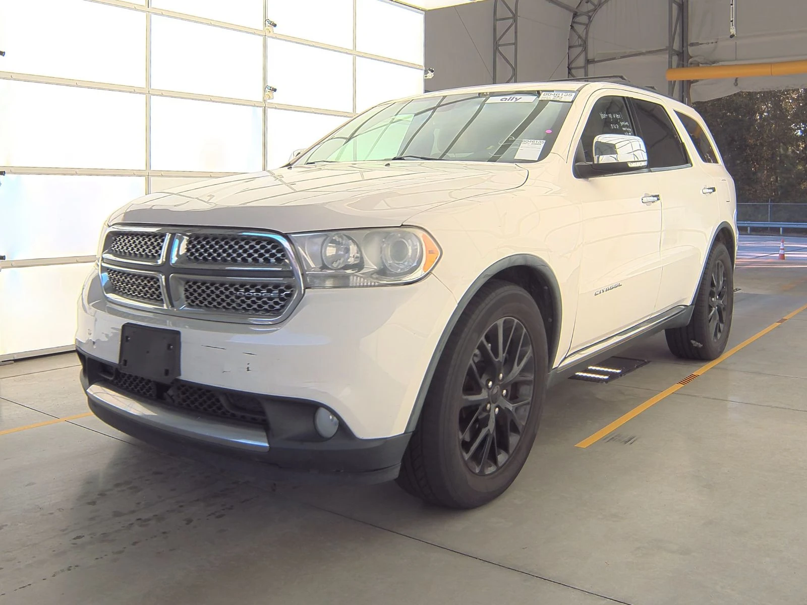 Dodge Durango CITADEL* 5.7* V8* НАВИ* КОЖА* ЕЛ* СЕДАЛКИ* КЕЙЛЕС - [1] 