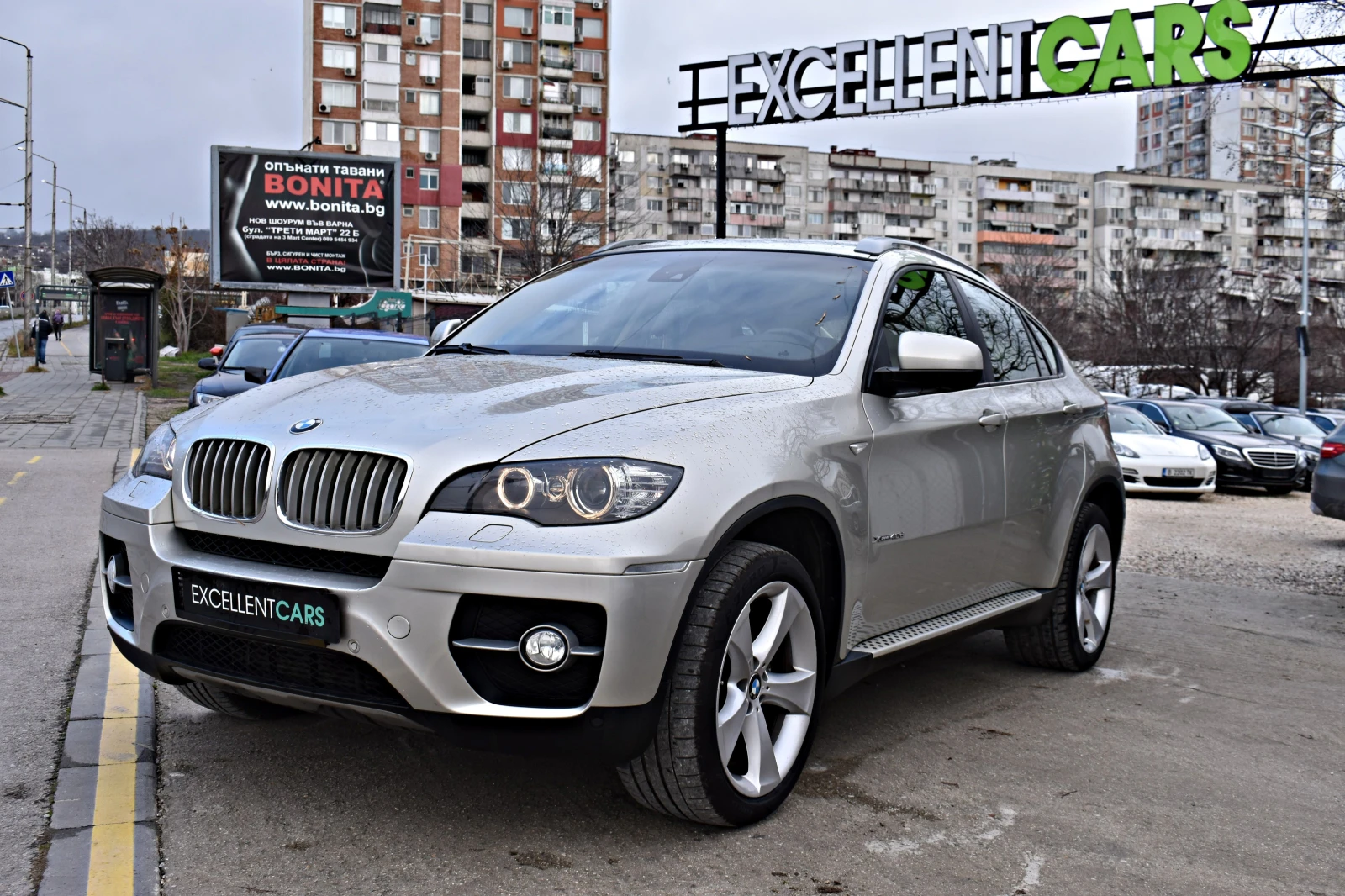 BMW X6 4.0d* xDrive* CAMERA - [1] 