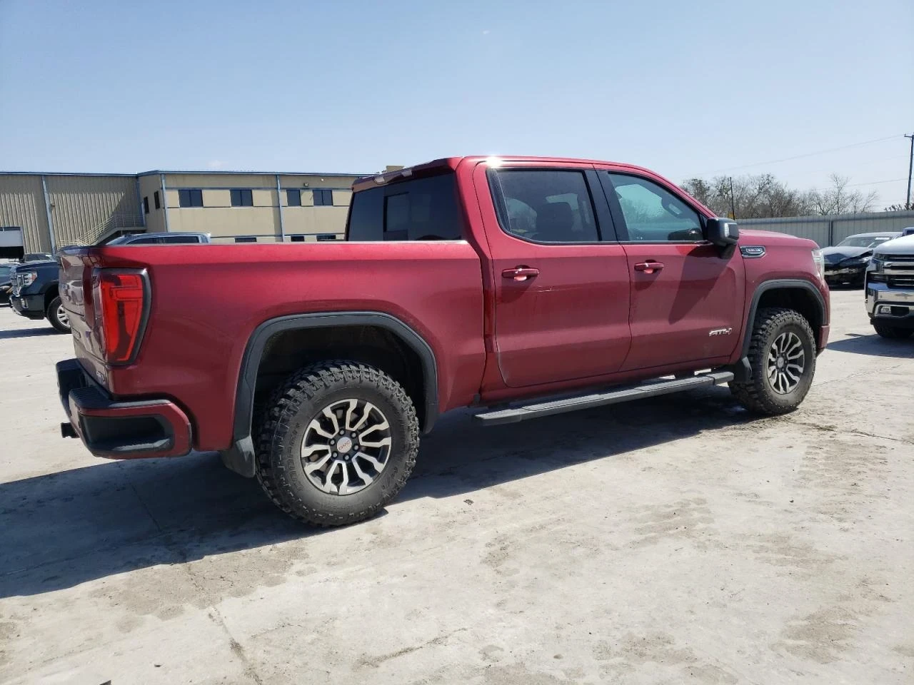 Gmc Sierra  - изображение 8