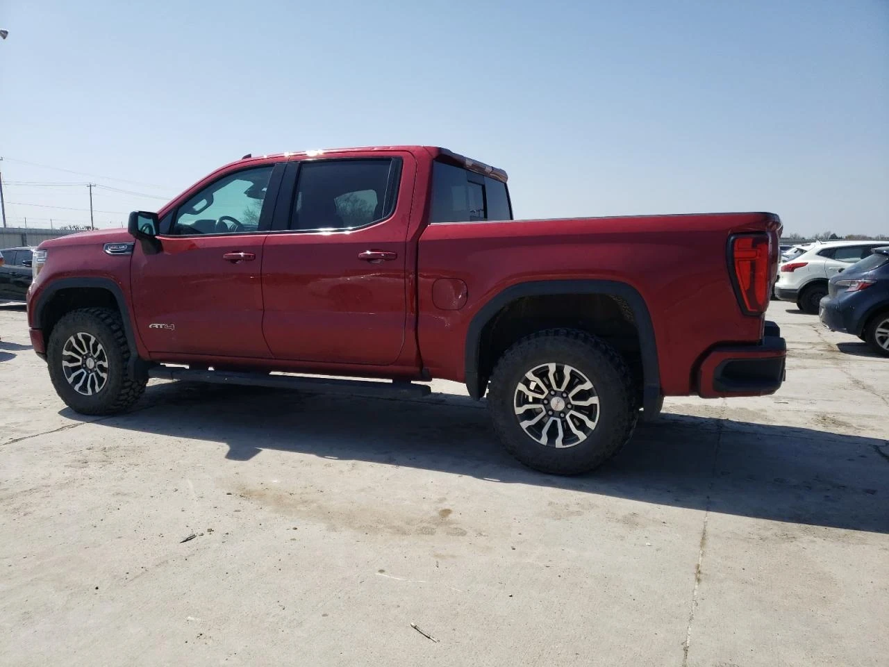 Gmc Sierra  - изображение 10